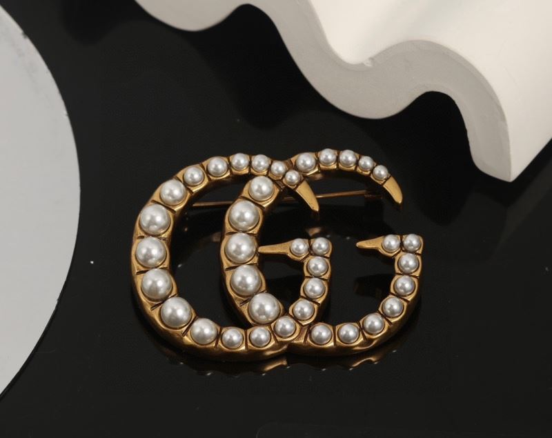 Gucci Brooches